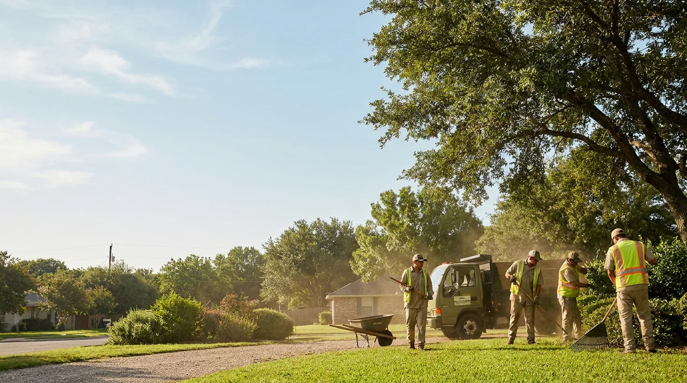 Landscaping in Myakka City, FL near me